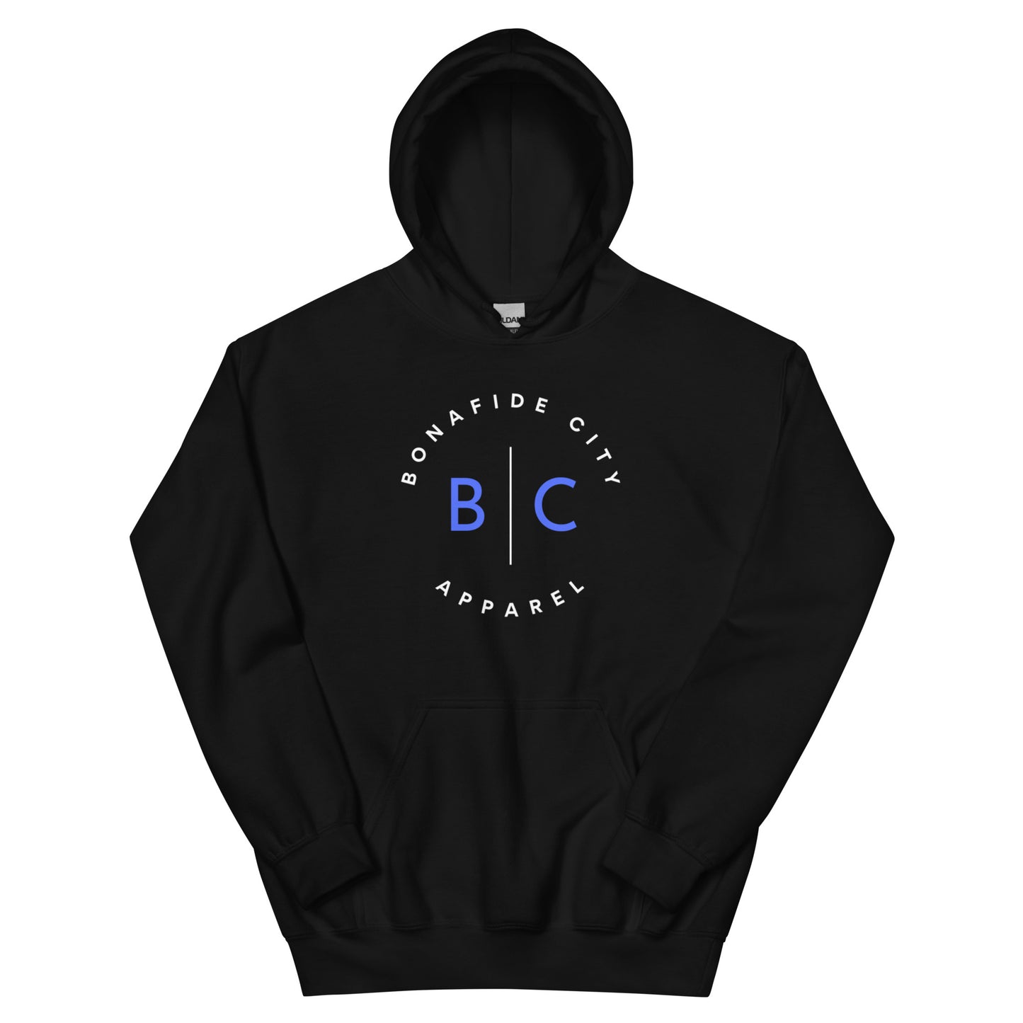 BCA Logo Unisex Hoodie