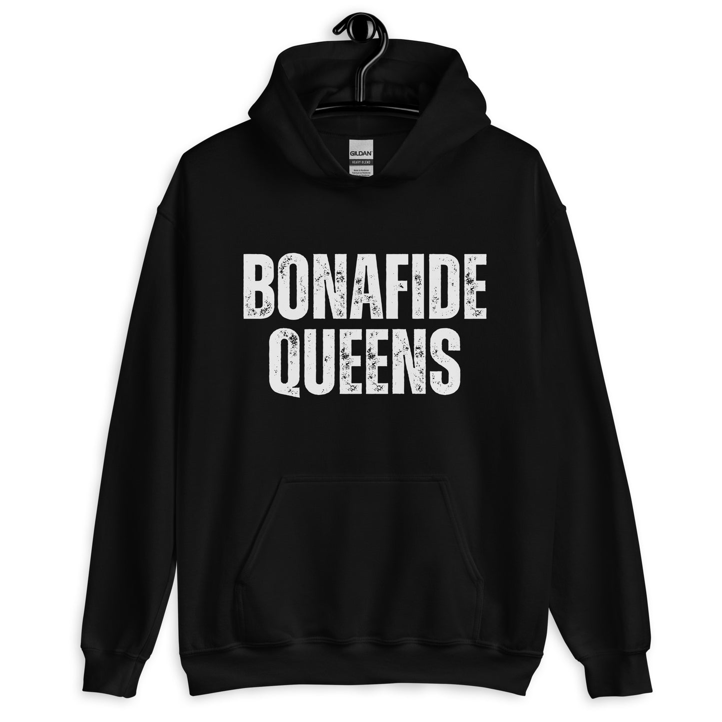 New York Queens Bonafide Unisex Hoodie