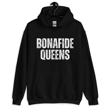 New York Queens Bonafide Unisex Hoodie