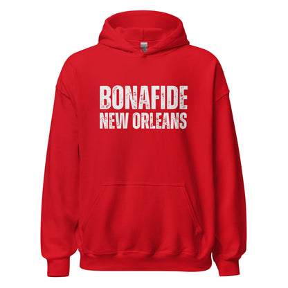 New Orleans Bonafide Unisex Hoodie