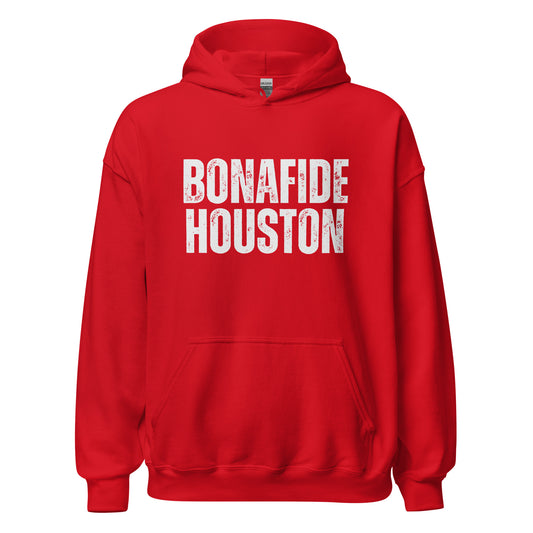 Houston Bonafide Unisex Hoodie