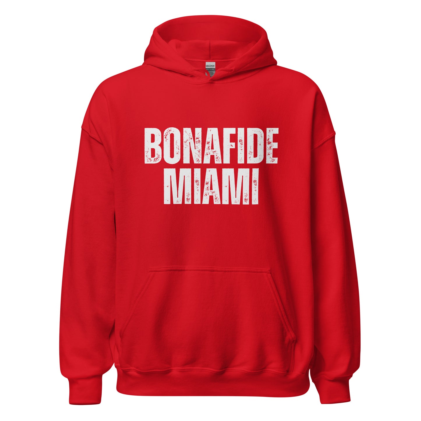 Miami Bonafide Unisex Hoodie