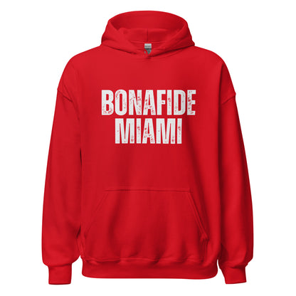 Miami Bonafide Unisex Hoodie