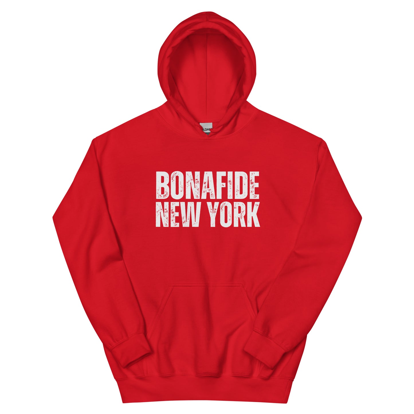 New York Bonafide Unisex Hoodie