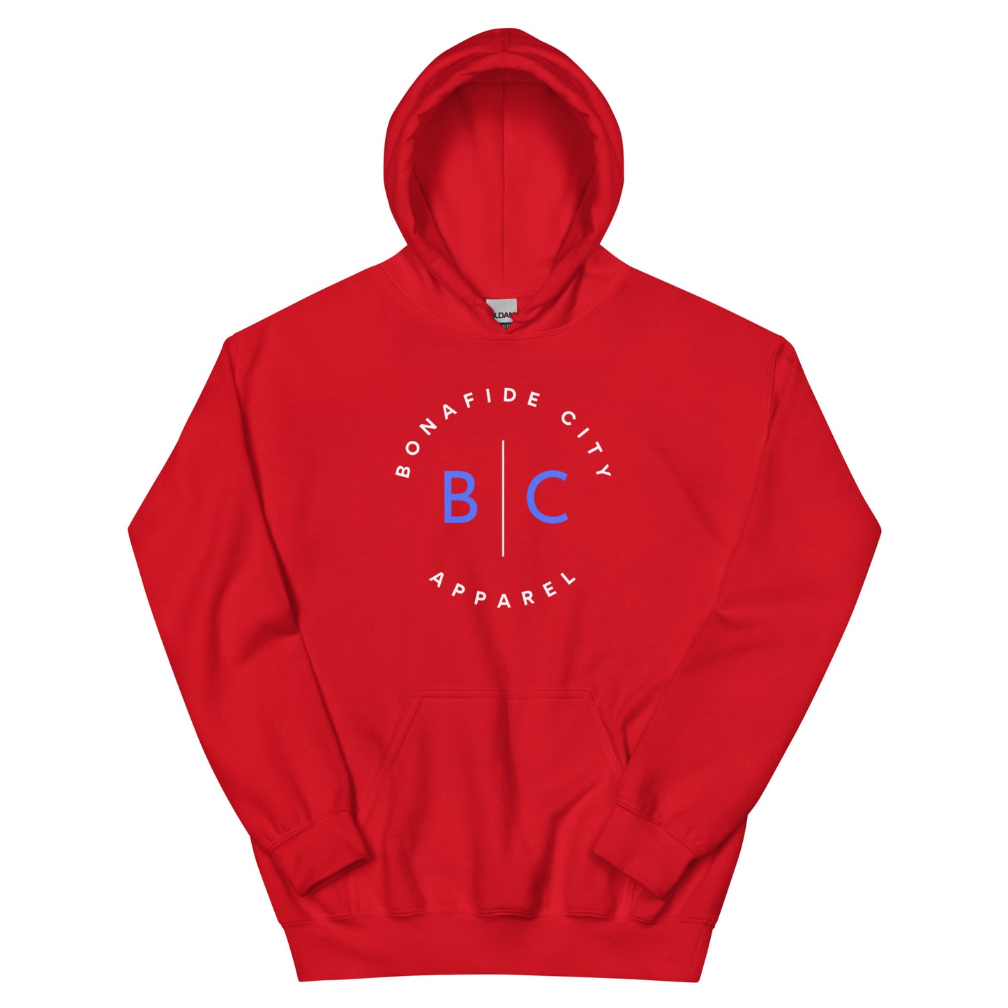 BCA Logo Unisex Hoodie