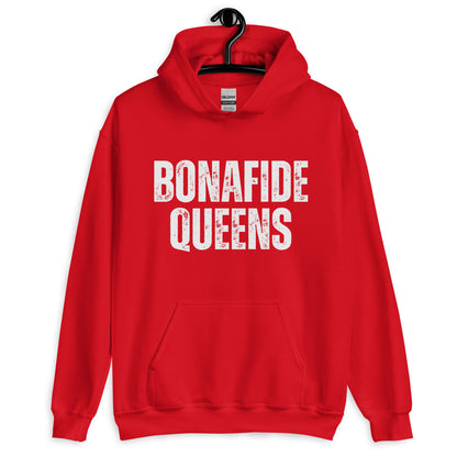 New York Queens Bonafide Unisex Hoodie