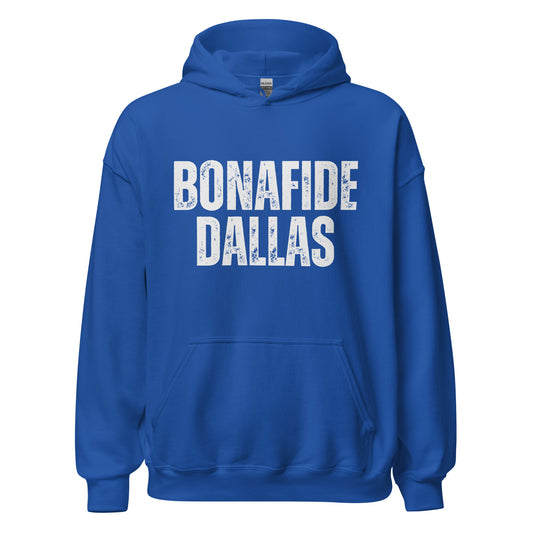 Dallas Bonafide Unisex Hoodie