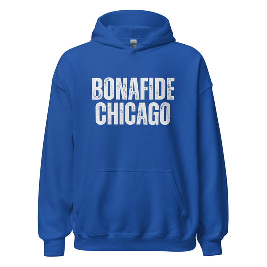 Chicago Bonafide Unisex Hoodie