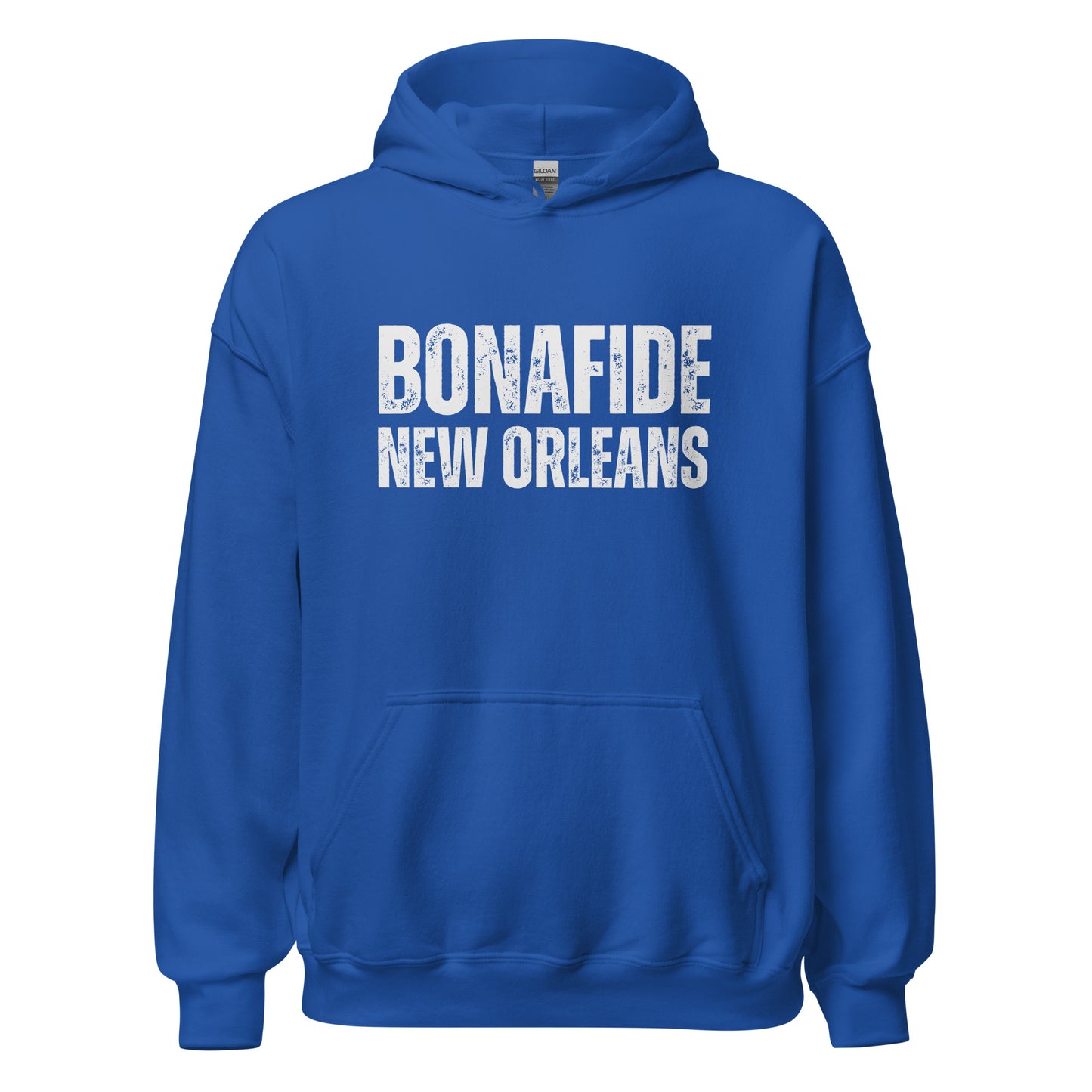 New Orleans Bonafide Unisex Hoodie