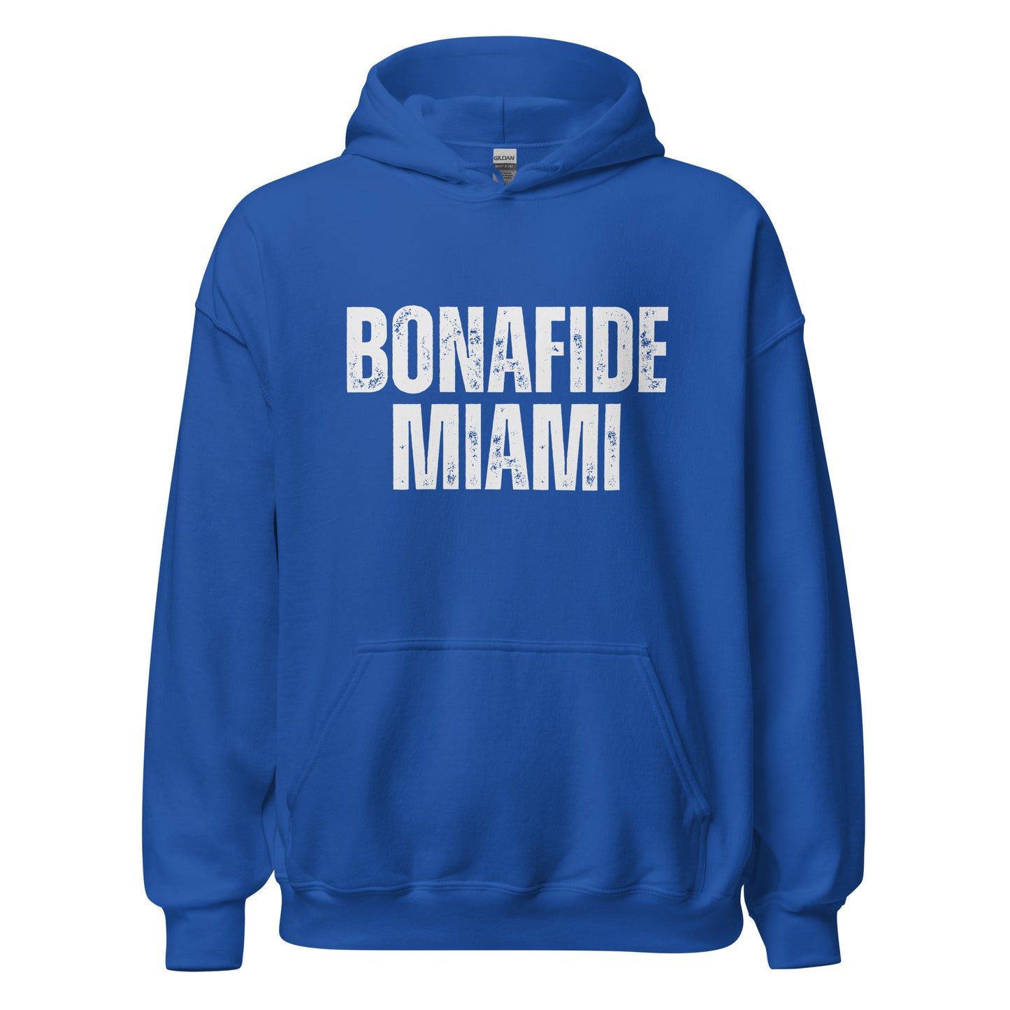 Miami Bonafide Unisex Hoodie