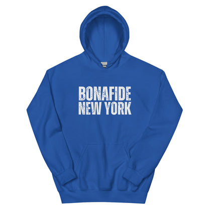 New York Bonafide Unisex Hoodie