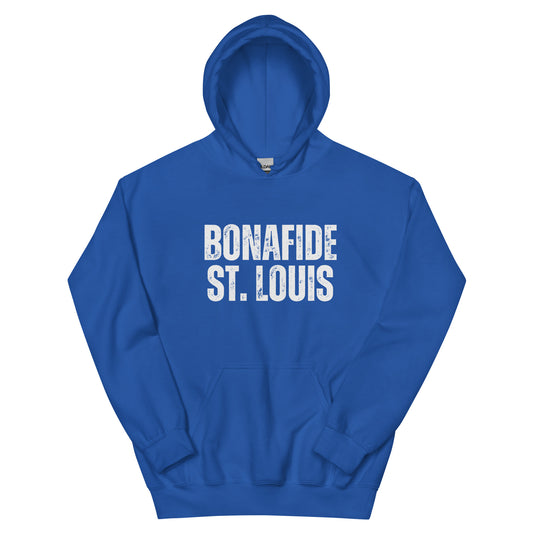 St. Louis Bonafide Unisex Hoodie