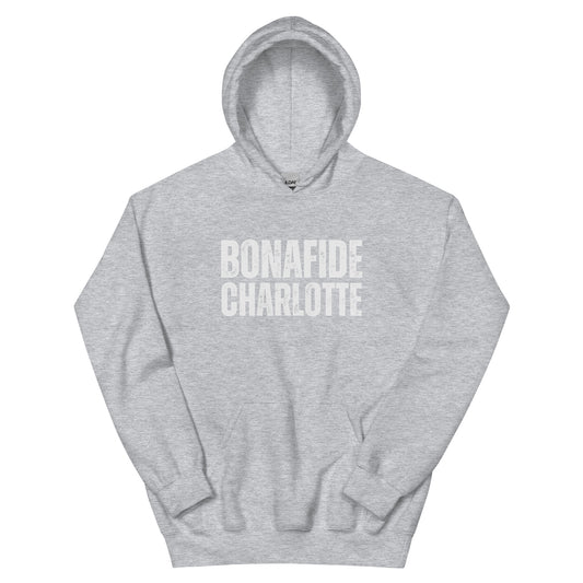 Charlotte Bonafide Unisex Hoodie