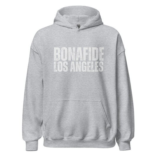 Los Angeles Bonafide Unisex Hoodie