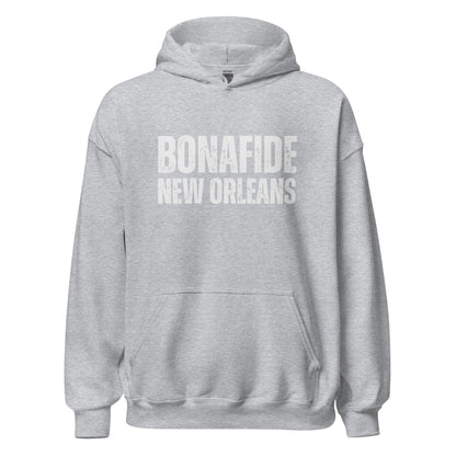 New Orleans Bonafide Unisex Hoodie