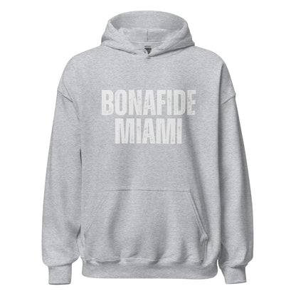 Miami Bonafide Unisex Hoodie