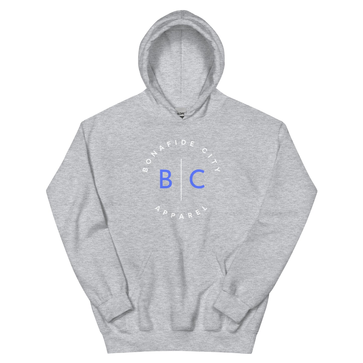 BCA Logo Unisex Hoodie