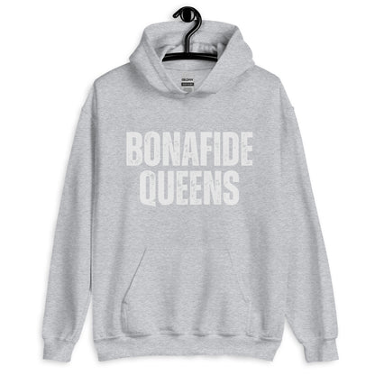 New York Queens Bonafide Unisex Hoodie