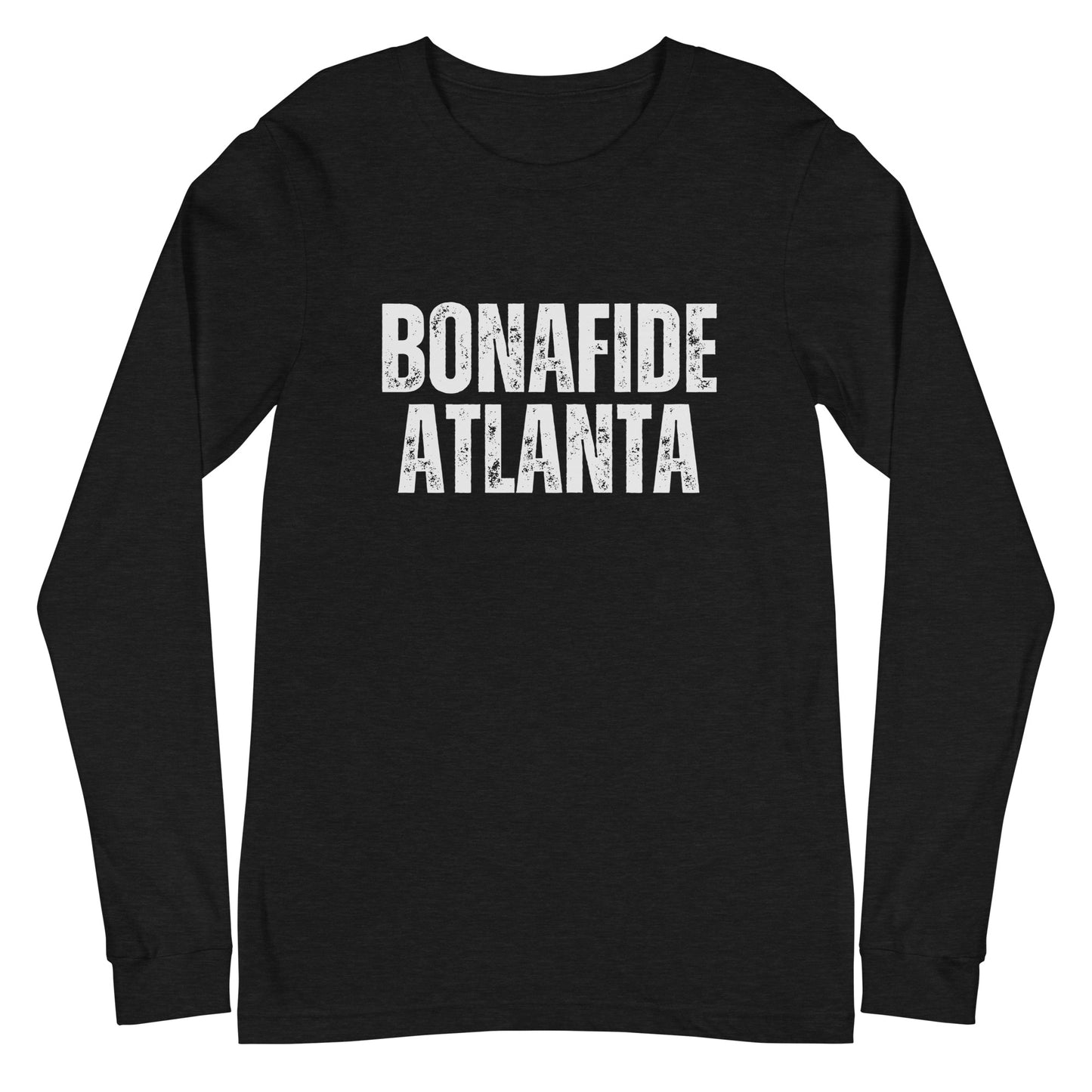 Atlanta Bonafide Unisex Long Sleeve Tee