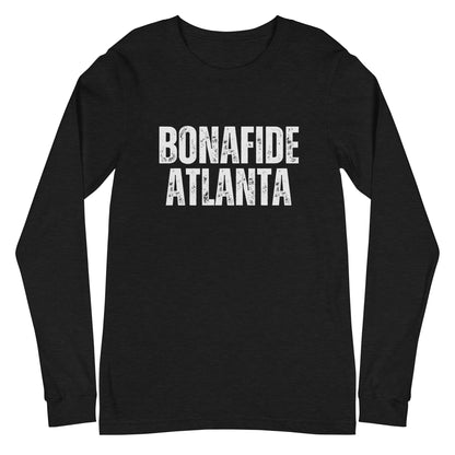 Atlanta Bonafide Unisex Long Sleeve Tee