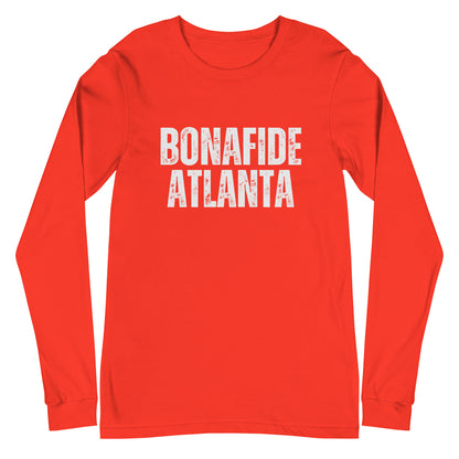 Atlanta Bonafide Unisex Long Sleeve Tee