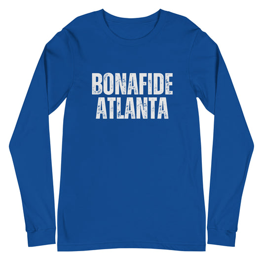 Atlanta Bonafide Unisex Long Sleeve Tee