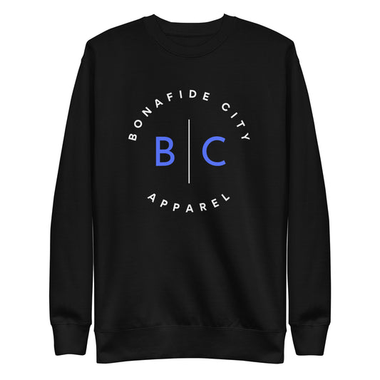 BCA Logo Unisex Premium Sweatshirt