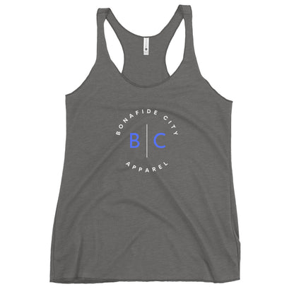 BCA Logo Women's Racerback Tank