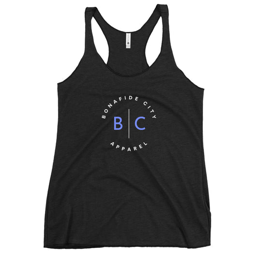 BCA Logo Women's Racerback Tank